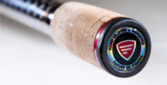 Favorite Fishing Phat Glass Casting Crankbait Rod
