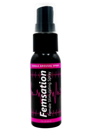 Femsation Female Stimulation Spray