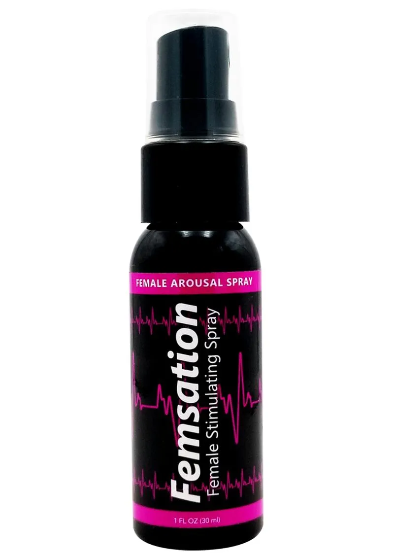 Femsation Female Stimulation Spray