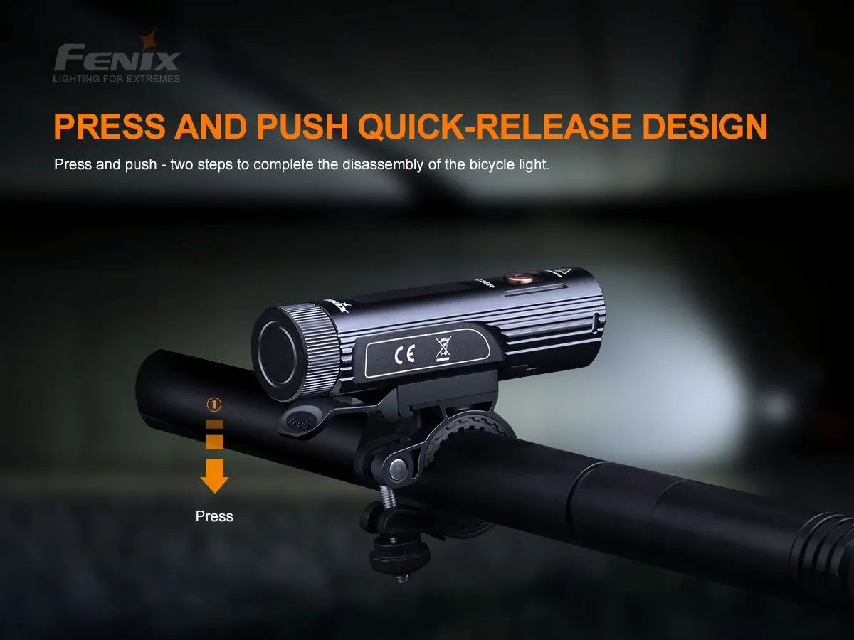 Fenix BC26R Rechargeable Bike Light Gift Pack