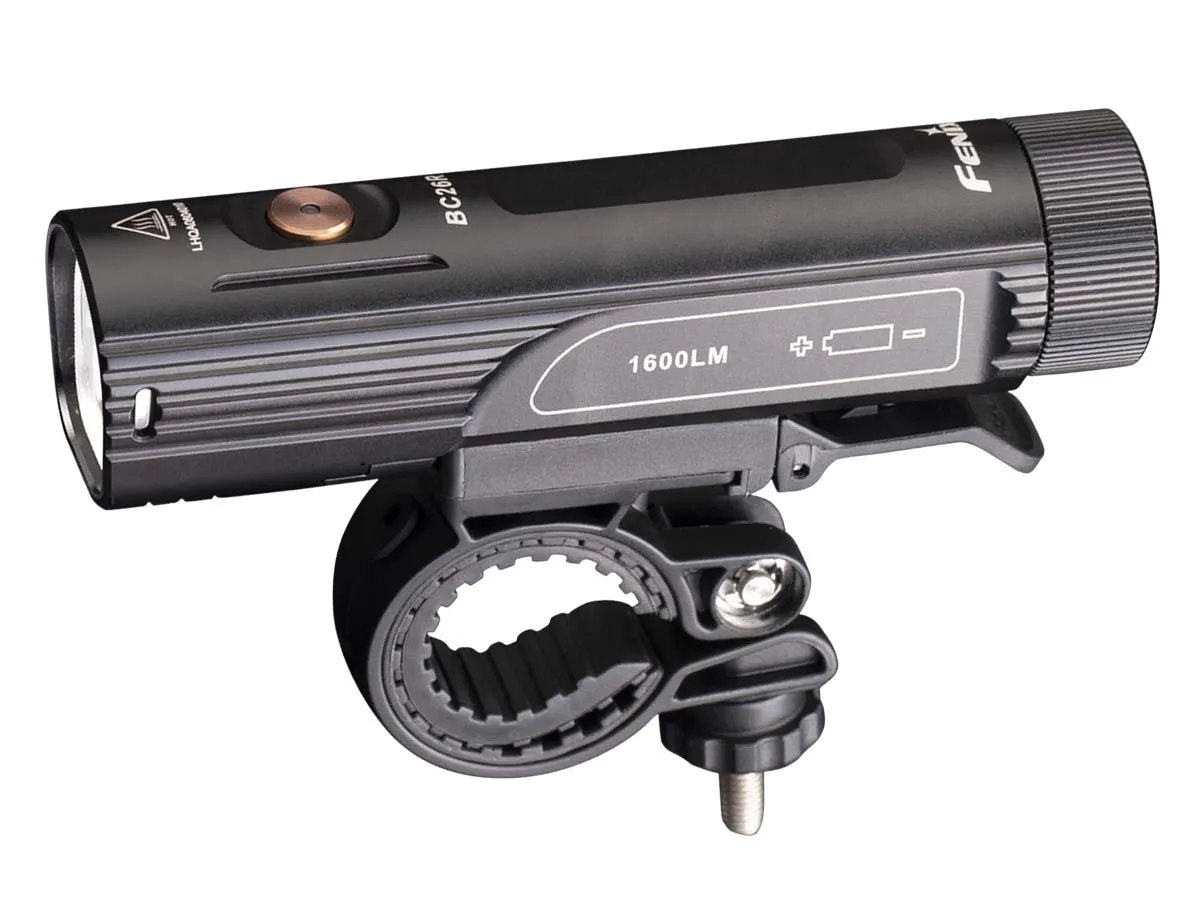 Fenix BC26R Rechargeable Bike Light Gift Pack
