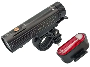 Fenix BC26R Rechargeable Bike Light Gift Pack