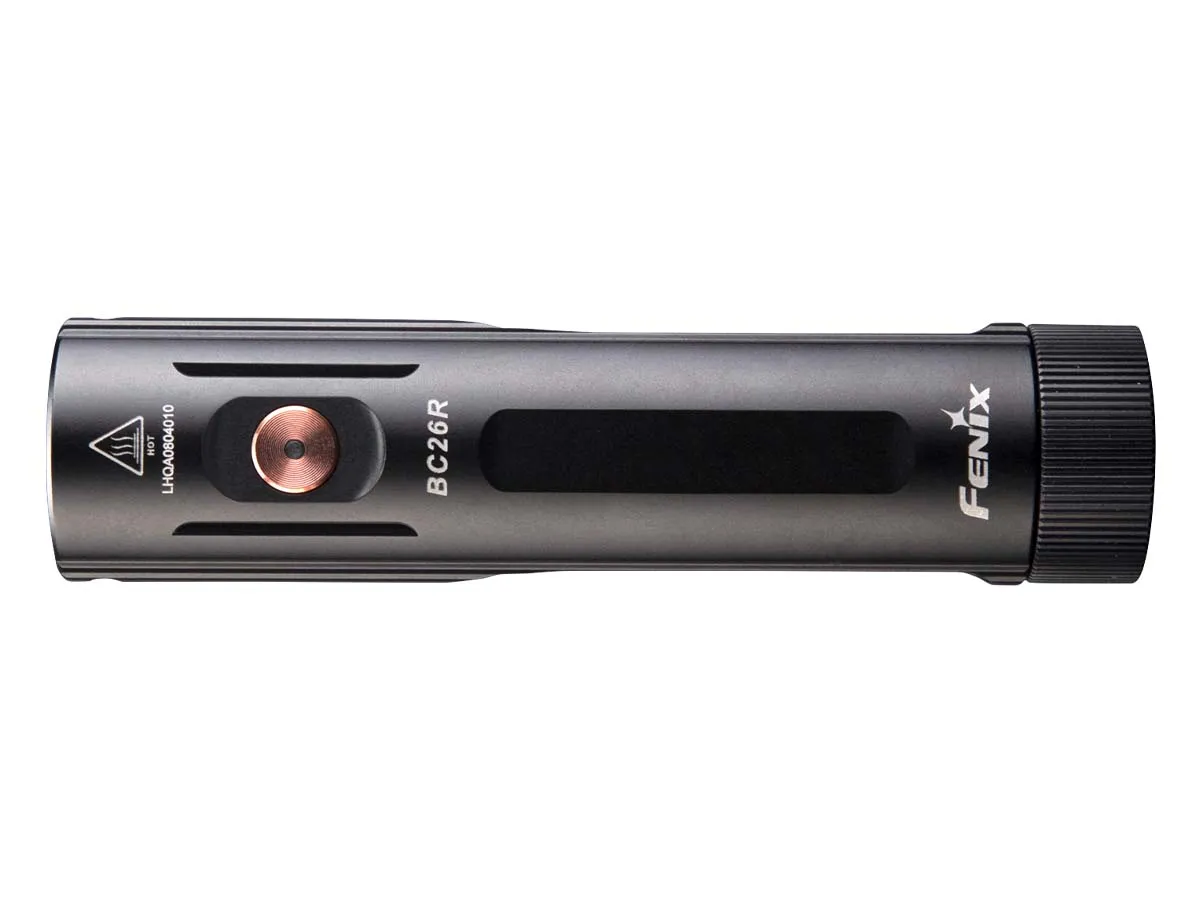 Fenix BC26R Rechargeable Bike Light Gift Pack