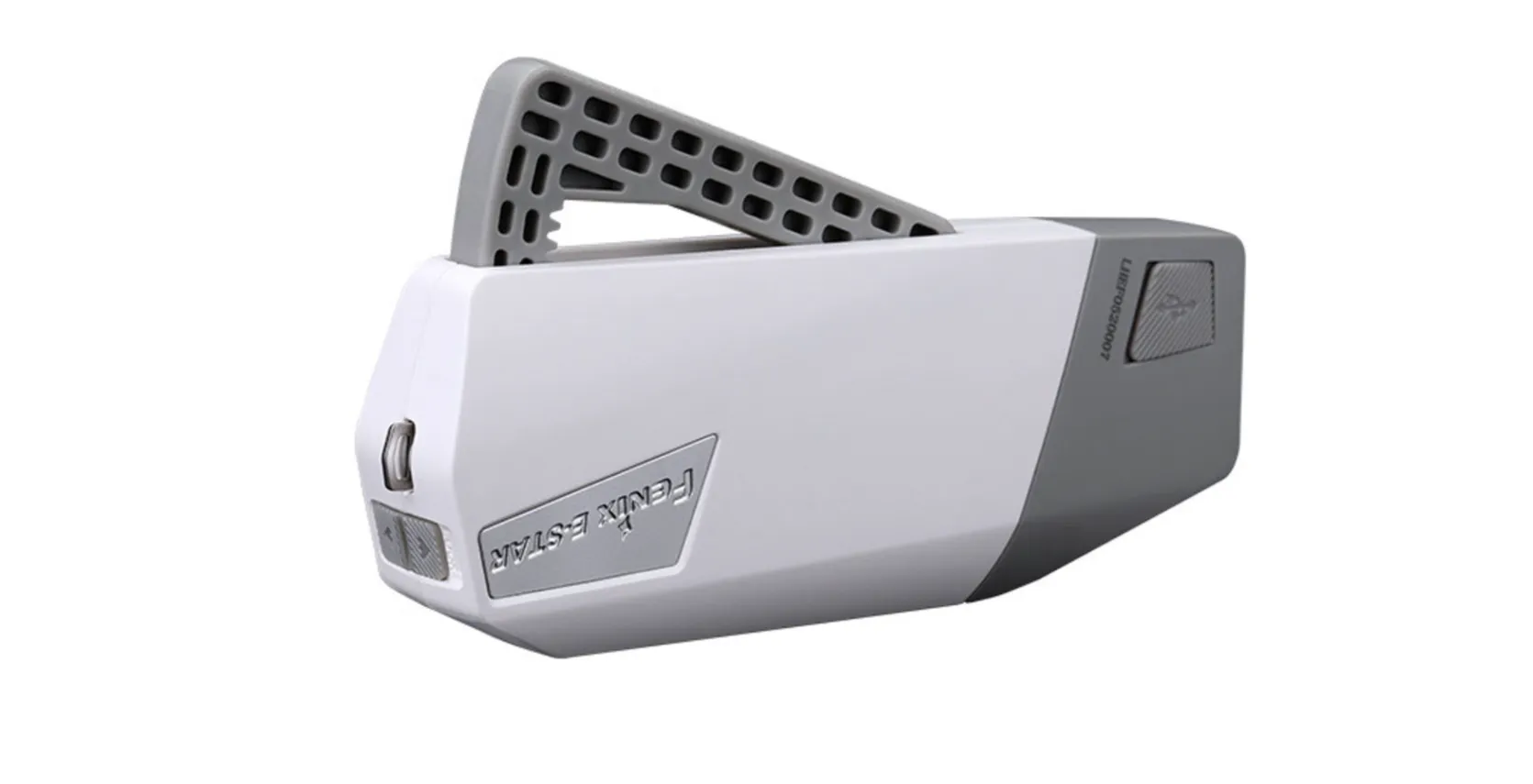 Fenix E-Star Portable Self-powered Emergency Flashlight - 100 Lumens