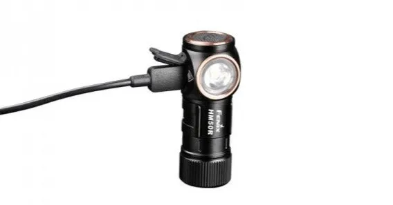 Fenix HM50R V2 700 Lumen Rechargeable Headlamp