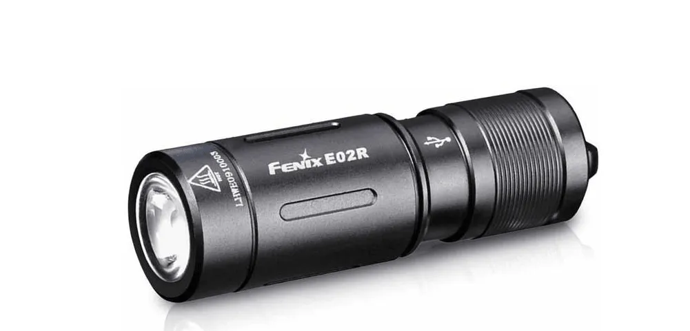 FENIX HM71R LED HEADLAMP   E02R KIT