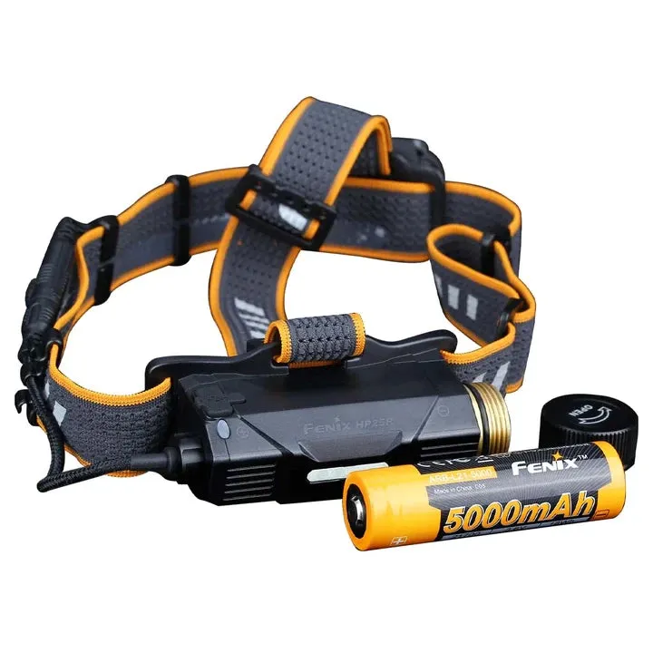 Fenix | HP25R V2.0 Rechargeable 1600 Lumen Headlamp