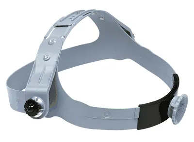 Fibre-Metal Welding Helmet Headgear 3C