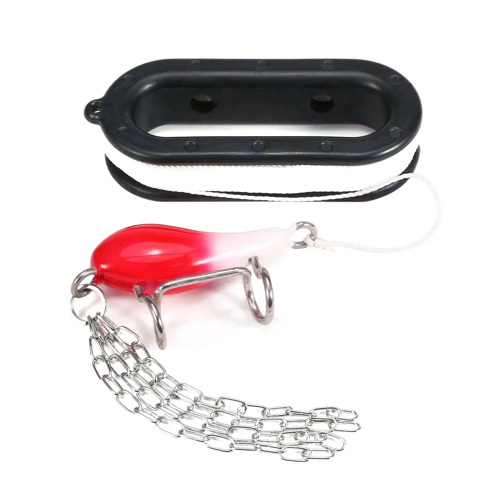 Fishing Lure Retriever Bait Saver Retriever Kit Fishing Tackle for Crankbait Spinner Spoon Lures Fishing Tools