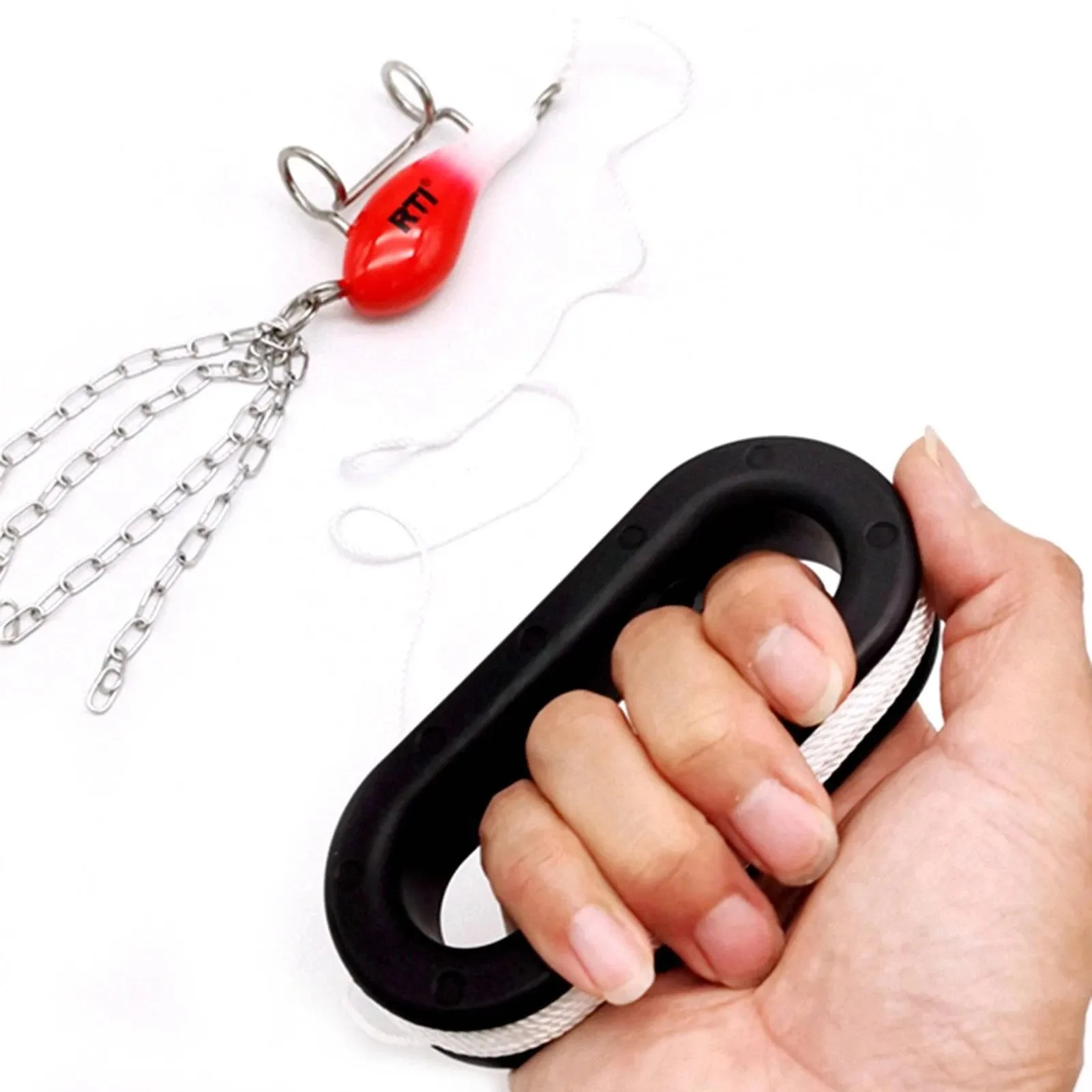 Fishing Lure Retriever Bait Saver Retriever Kit Fishing Tackle for Crankbait Spinner Spoon Lures Fishing Tools