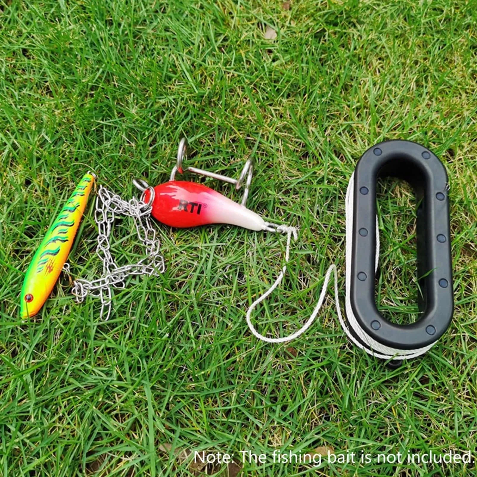 Fishing Lure Retriever Bait Saver Retriever Kit Fishing Tackle for Crankbait Spinner Spoon Lures Fishing Tools