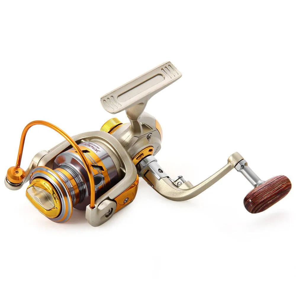 Fishing Reel, EF1000 - 7000 Series of Aluminum Spool Superior Ratio 5.5:1