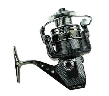 Fishing reel full metal fishing gear spinning wheel fishing reel 13 1 axis