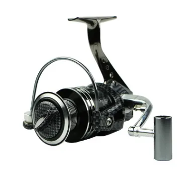 Fishing reel full metal fishing gear spinning wheel fishing reel 13 1 axis