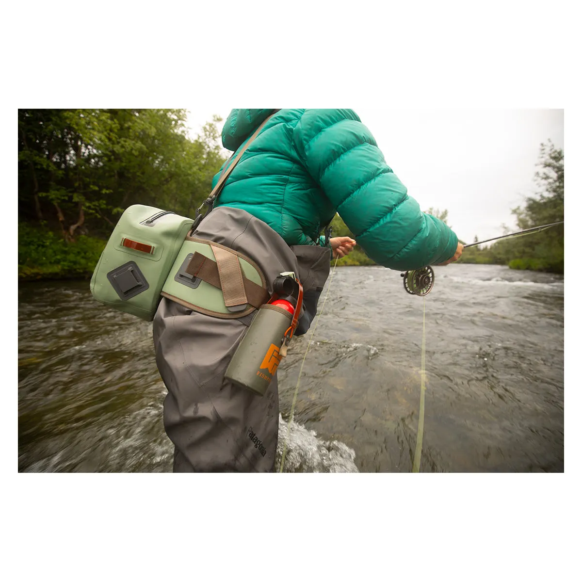 Fishpond Thunderhead Bear Spray Holder Eco Shale