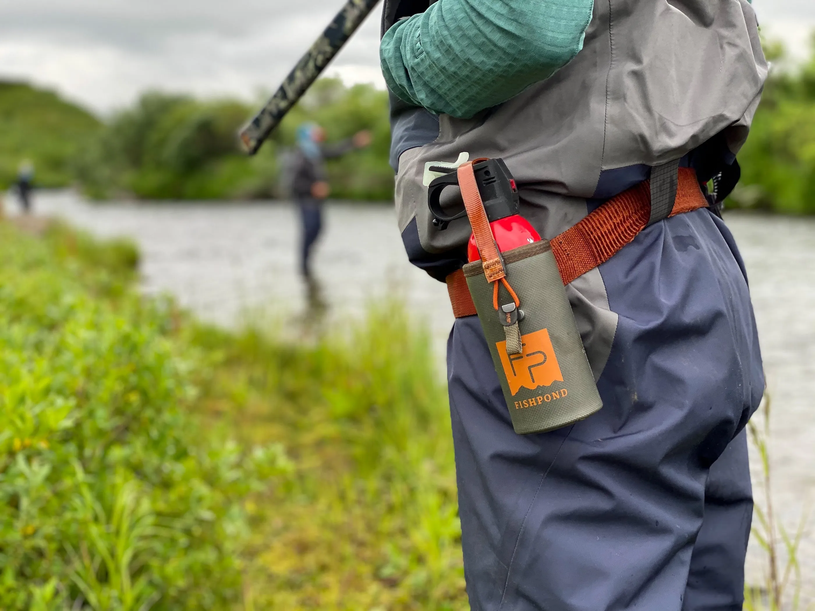 Fishpond Thunderhead Bear Spray Holder