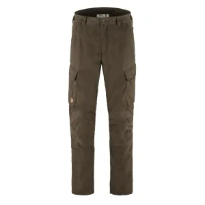 Fjallraven Brenner Pro Winter Trousers Dark Olive