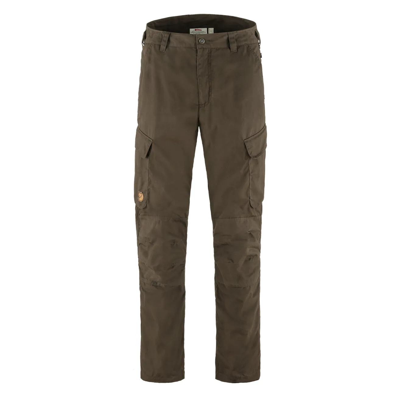 Fjallraven Brenner Pro Winter Trousers Dark Olive