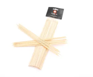 Flareon Bamboo Spears Barbecue Skewers