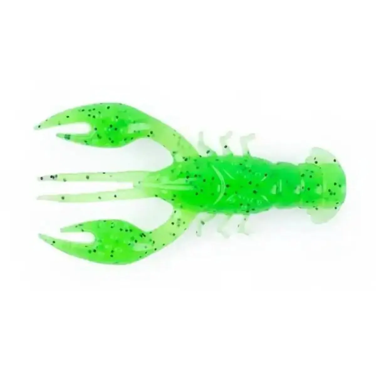 Floating 65mm 4g Crawfish Larvae Soft Silicone Bait