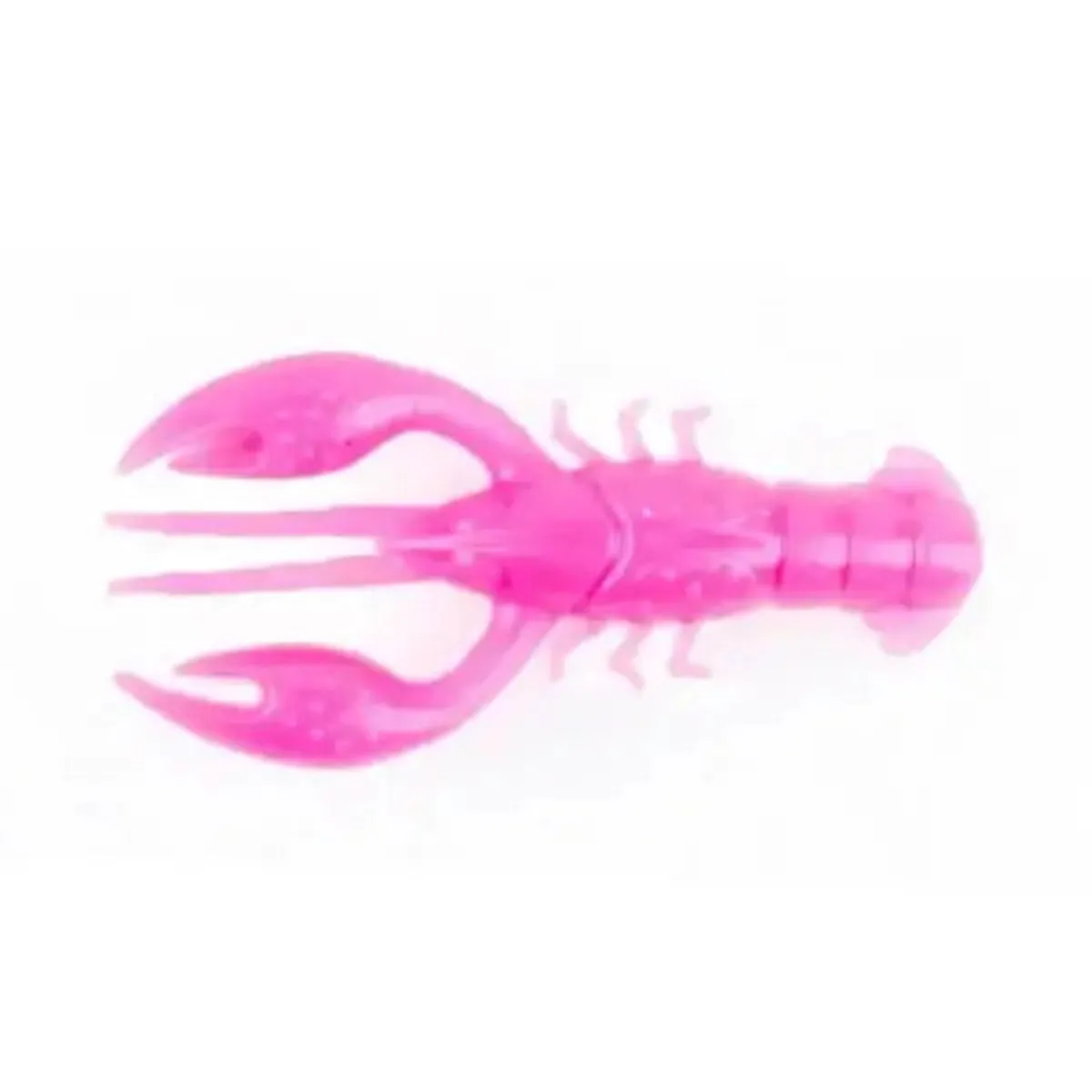 Floating 65mm 4g Crawfish Larvae Soft Silicone Bait