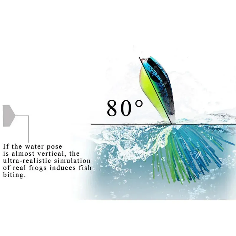 FLYSAND Frog Lures