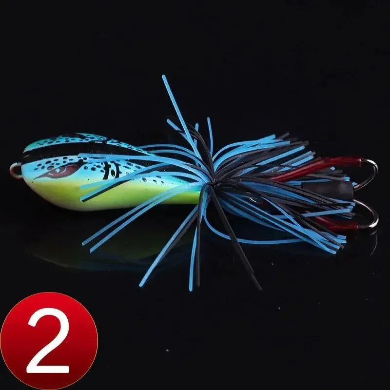 FLYSAND Frog Lures