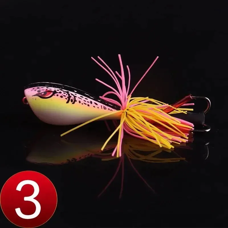 FLYSAND Frog Lures