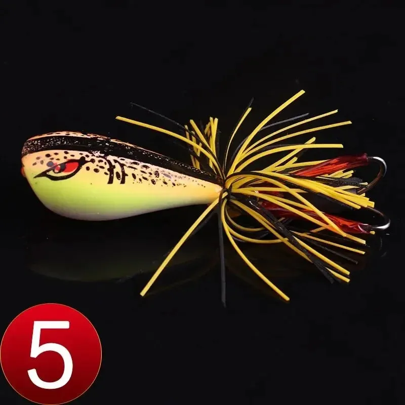 FLYSAND Frog Lures