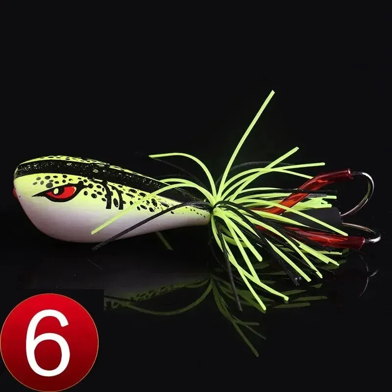 FLYSAND Frog Lures