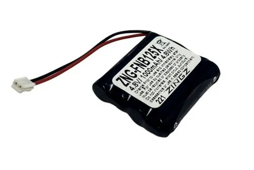 FNB-125X Battery Replacement for Standard Horizon HX100 - ZNG-FNB125X