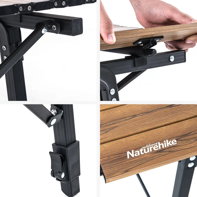 Foldable Picnic Table