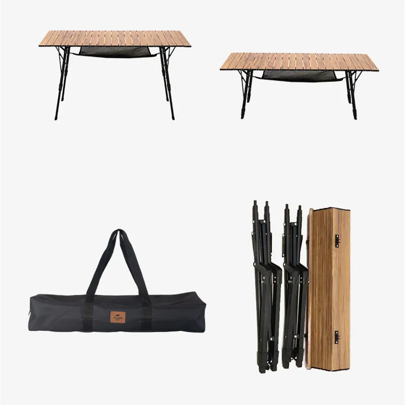 Foldable Picnic Table