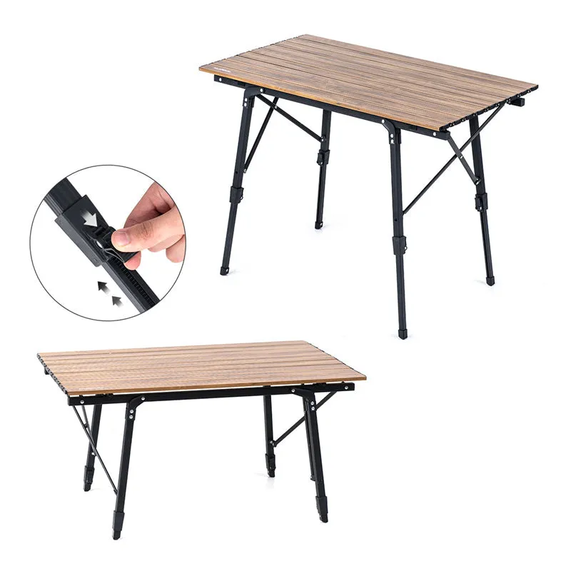 Foldable Picnic Table