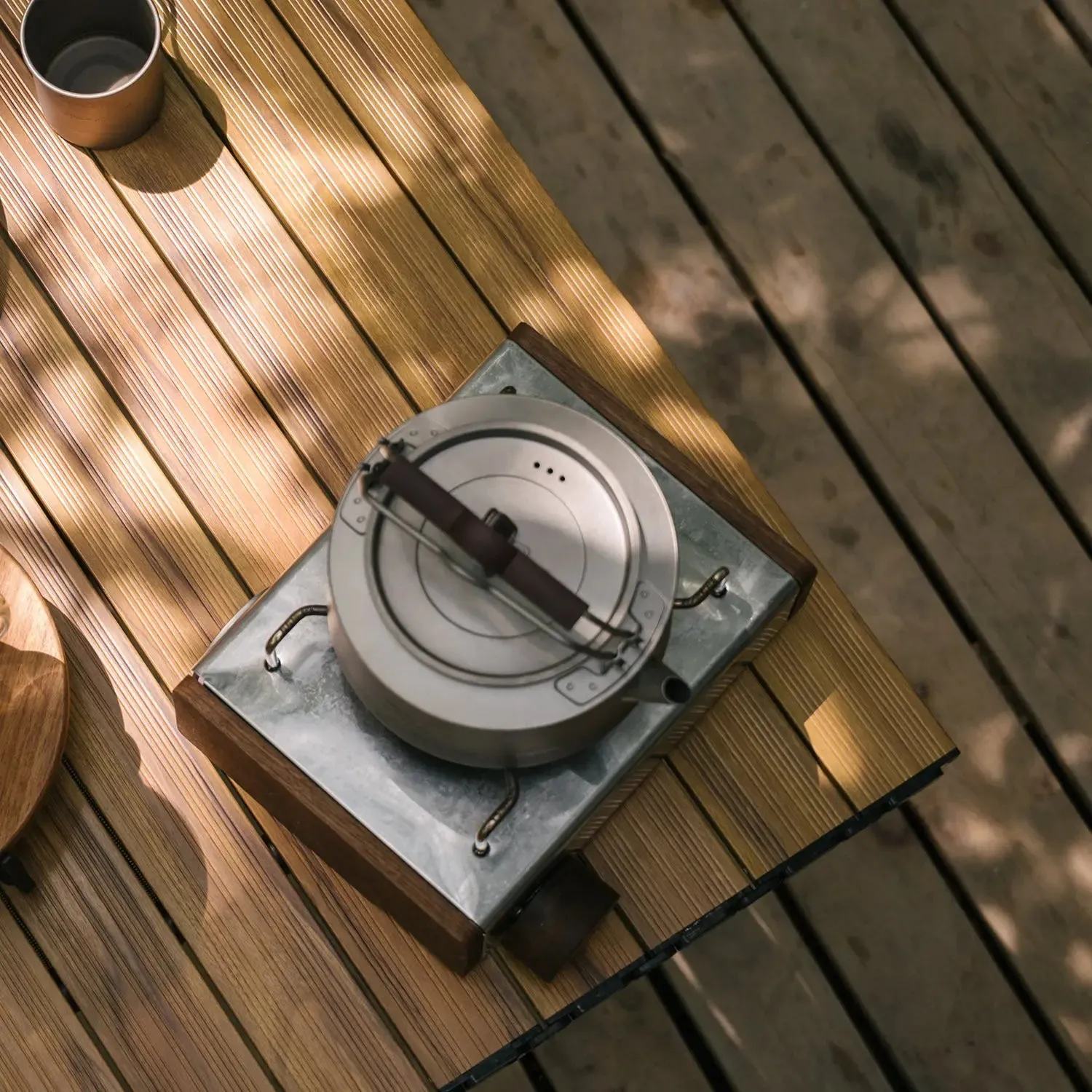 Foldable Picnic Table