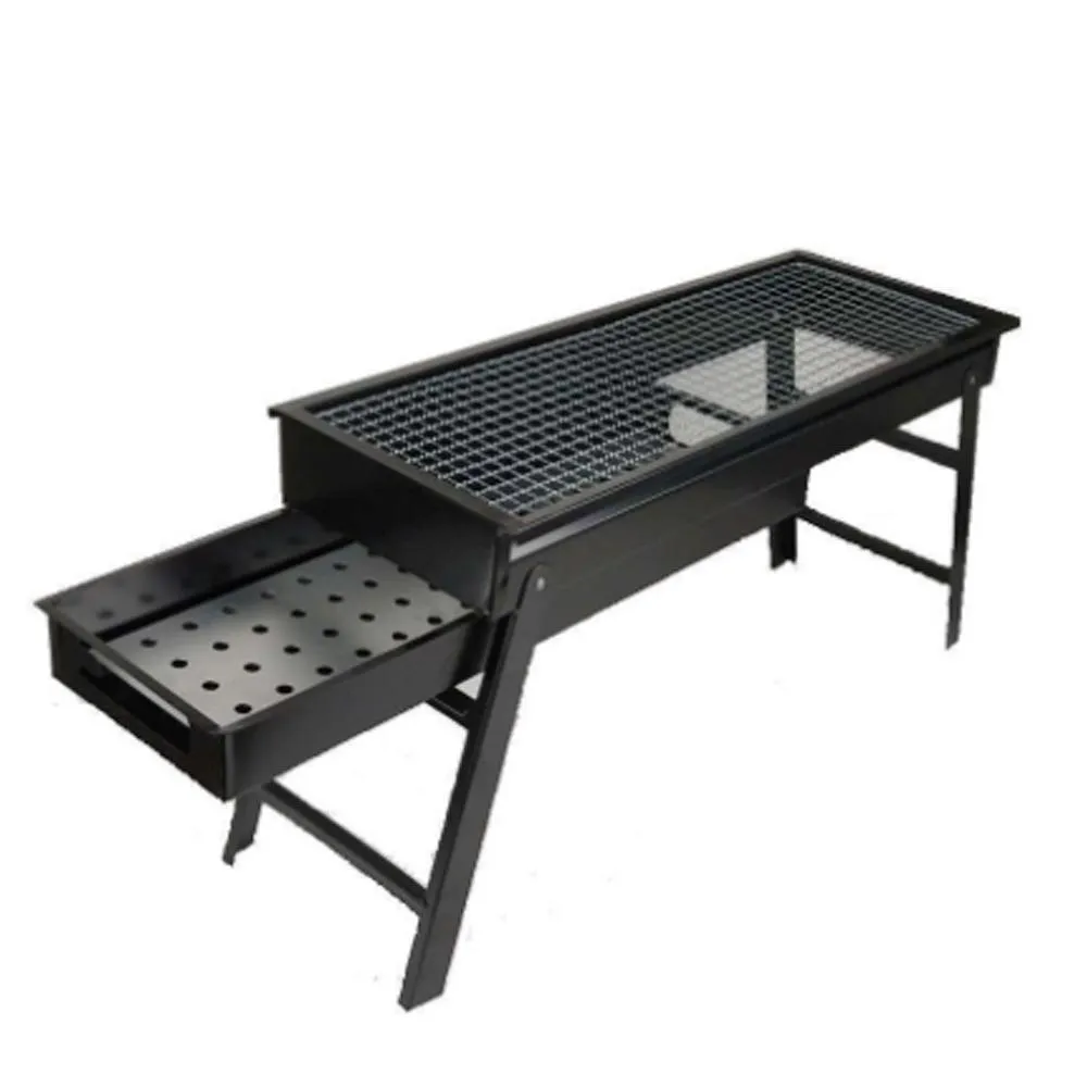 Folding BBQ Set