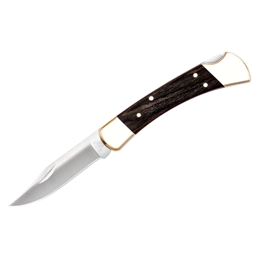 Folding Hunter Knife with Case