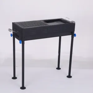 Folding Outdoor Camping Grill Stove