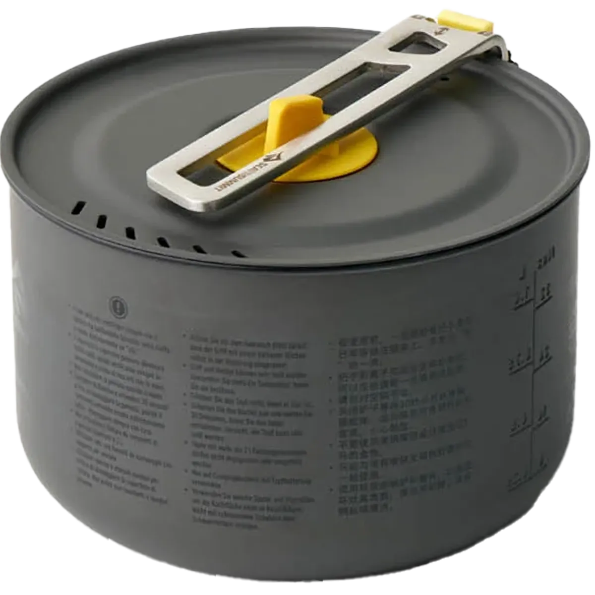 Frontier Ultralight Pot 1.3L
