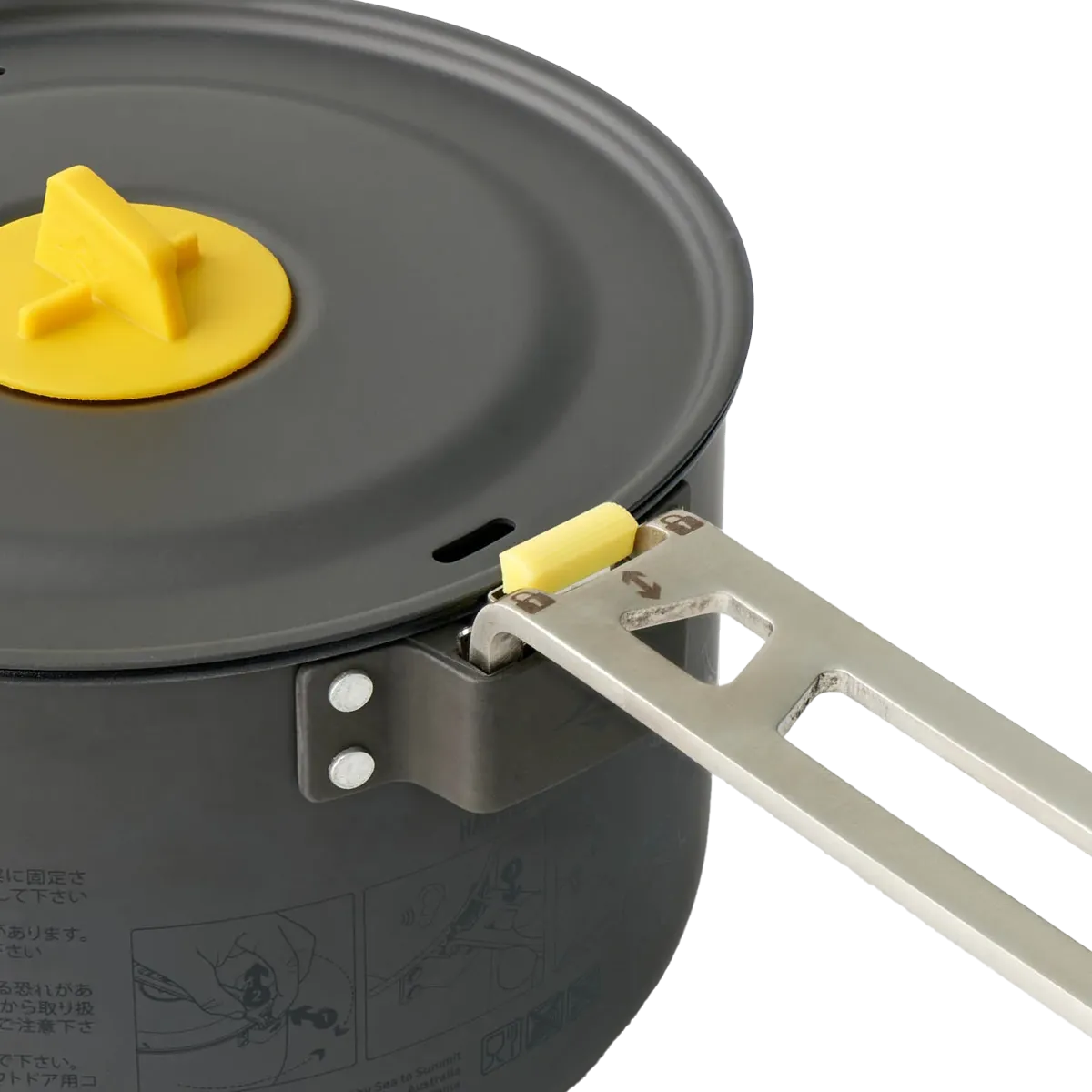 Frontier Ultralight Pot 1.3L