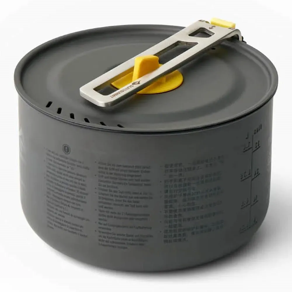 FRONTIER ULTRALIGHT POT 3L