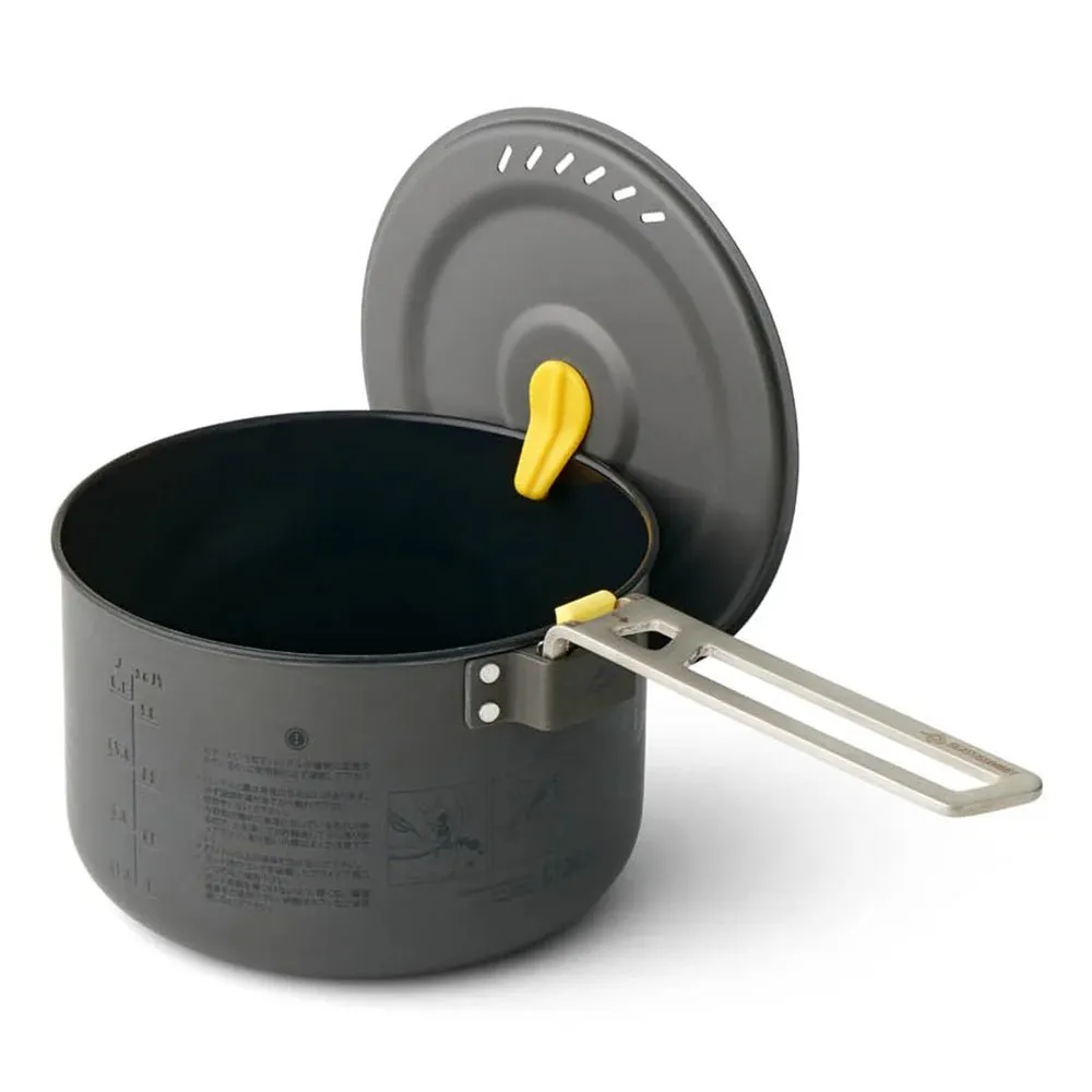 FRONTIER ULTRALIGHT POT 3L