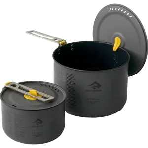 Frontier Ultralight Two Pot Set
