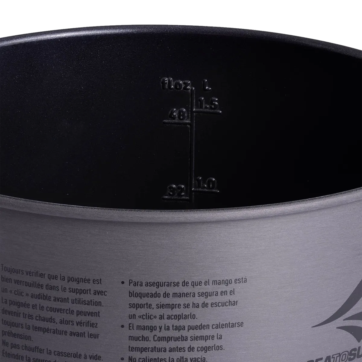 Frontier Ultralight Two Pot Set