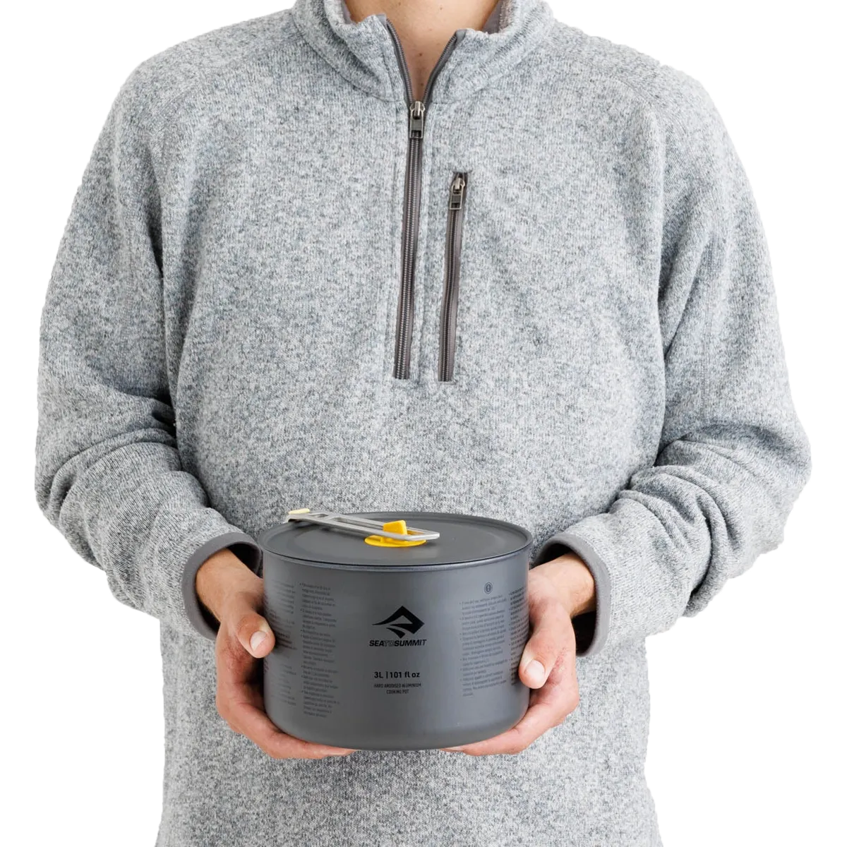 Frontier Ultralight Two Pot Set