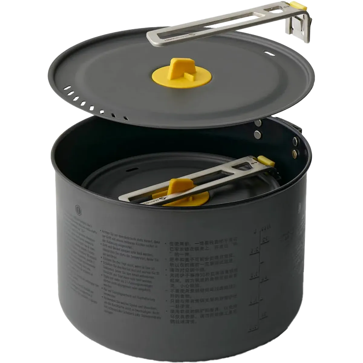Frontier Ultralight Two Pot Set