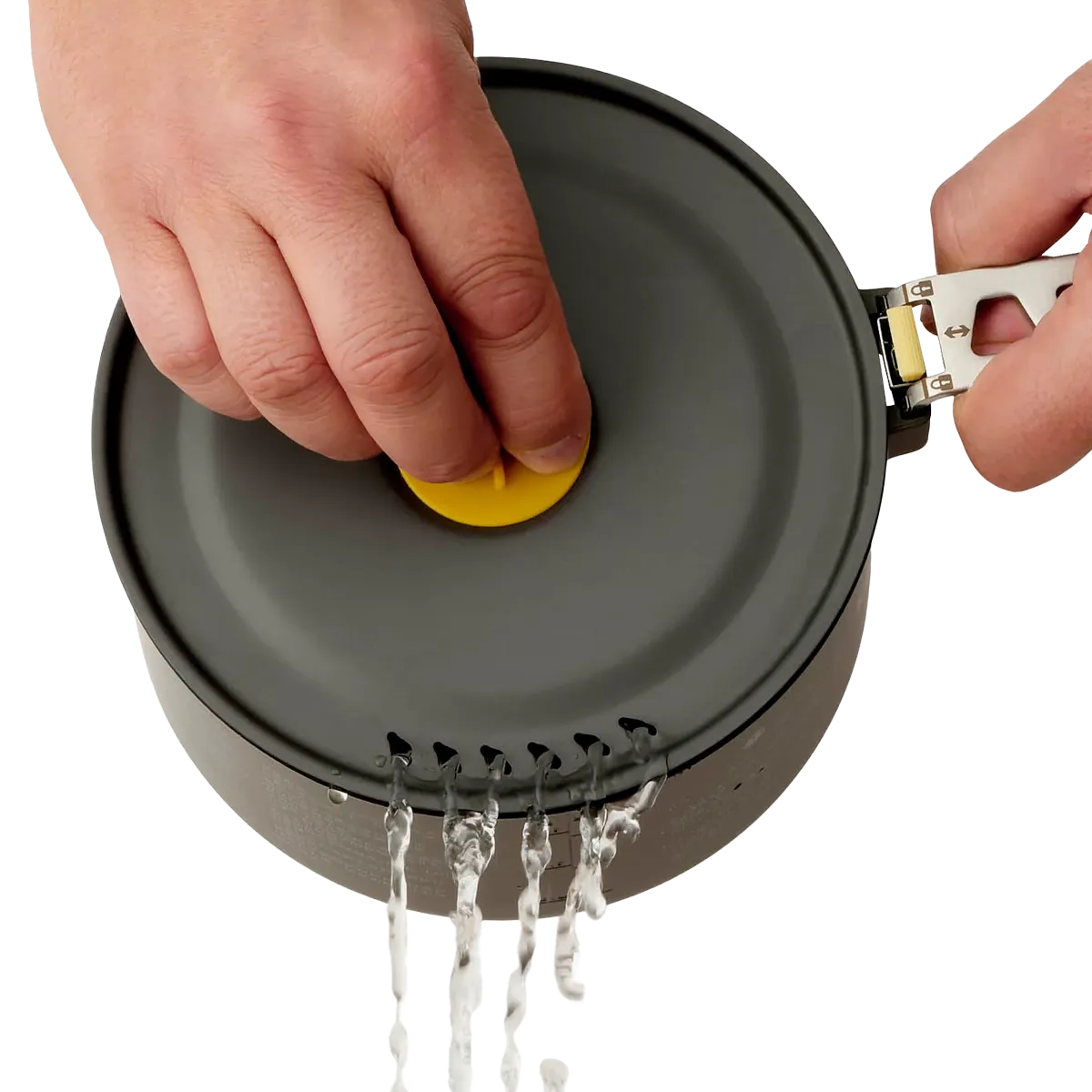 Frontier Ultralight Two Pot Set