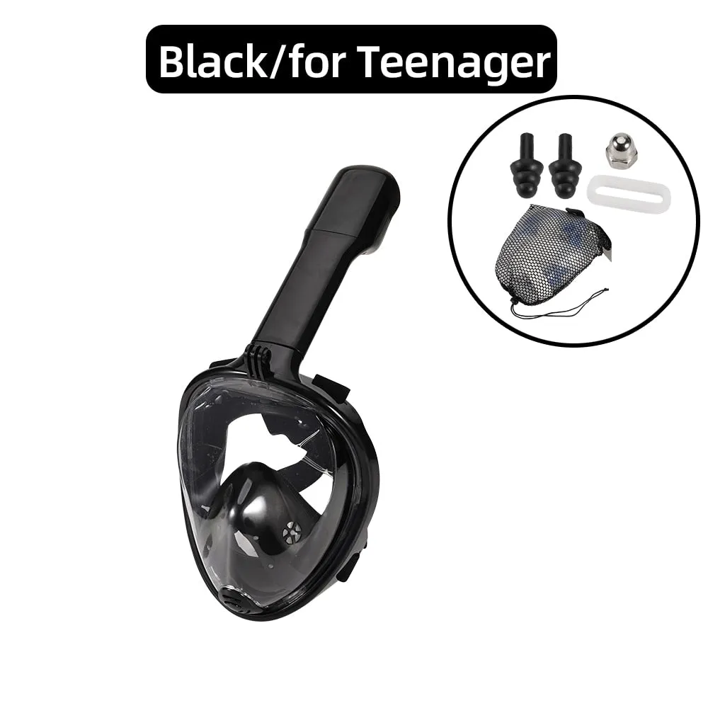 Full Face Snorkel