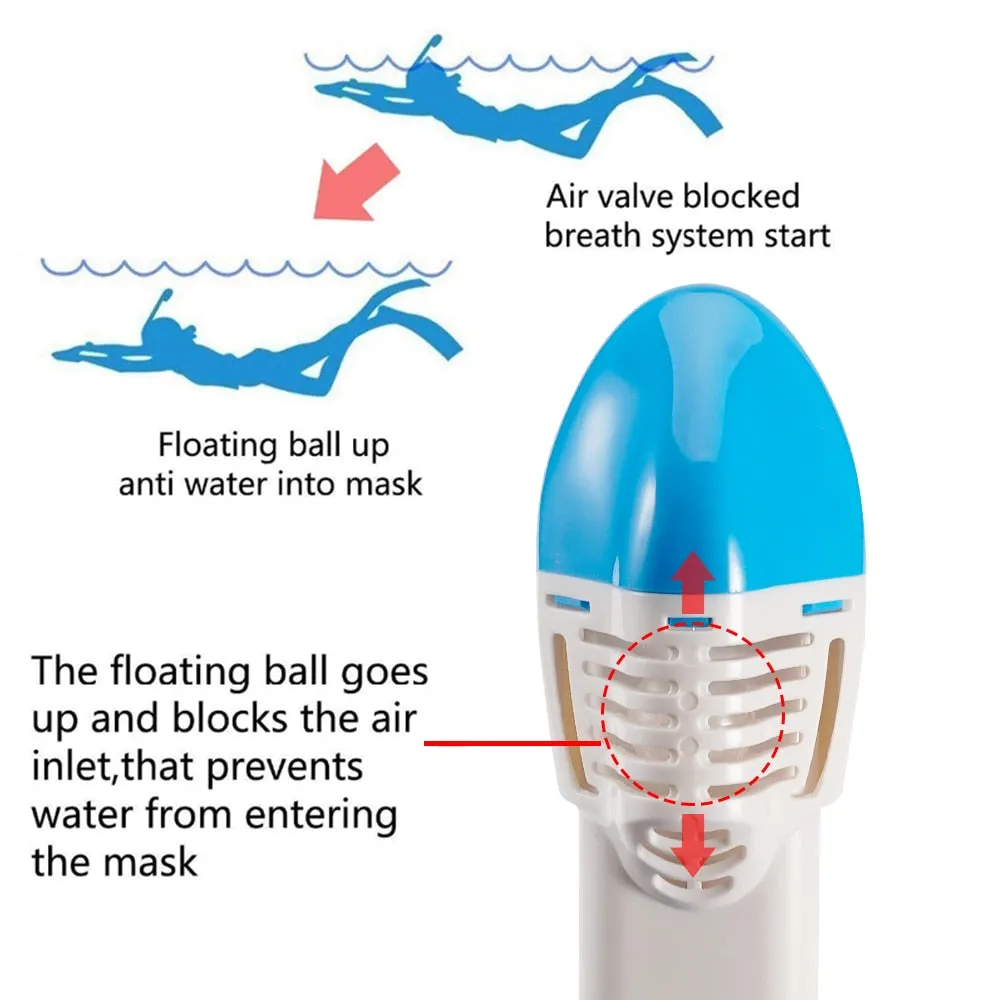 Full Face Snorkel