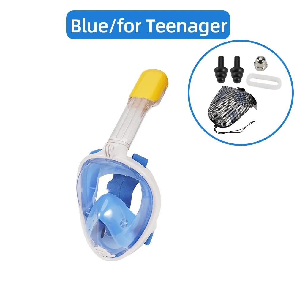 Full Face Snorkel